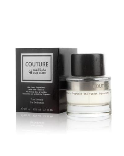 عطر كوتير فضي نخبة العود