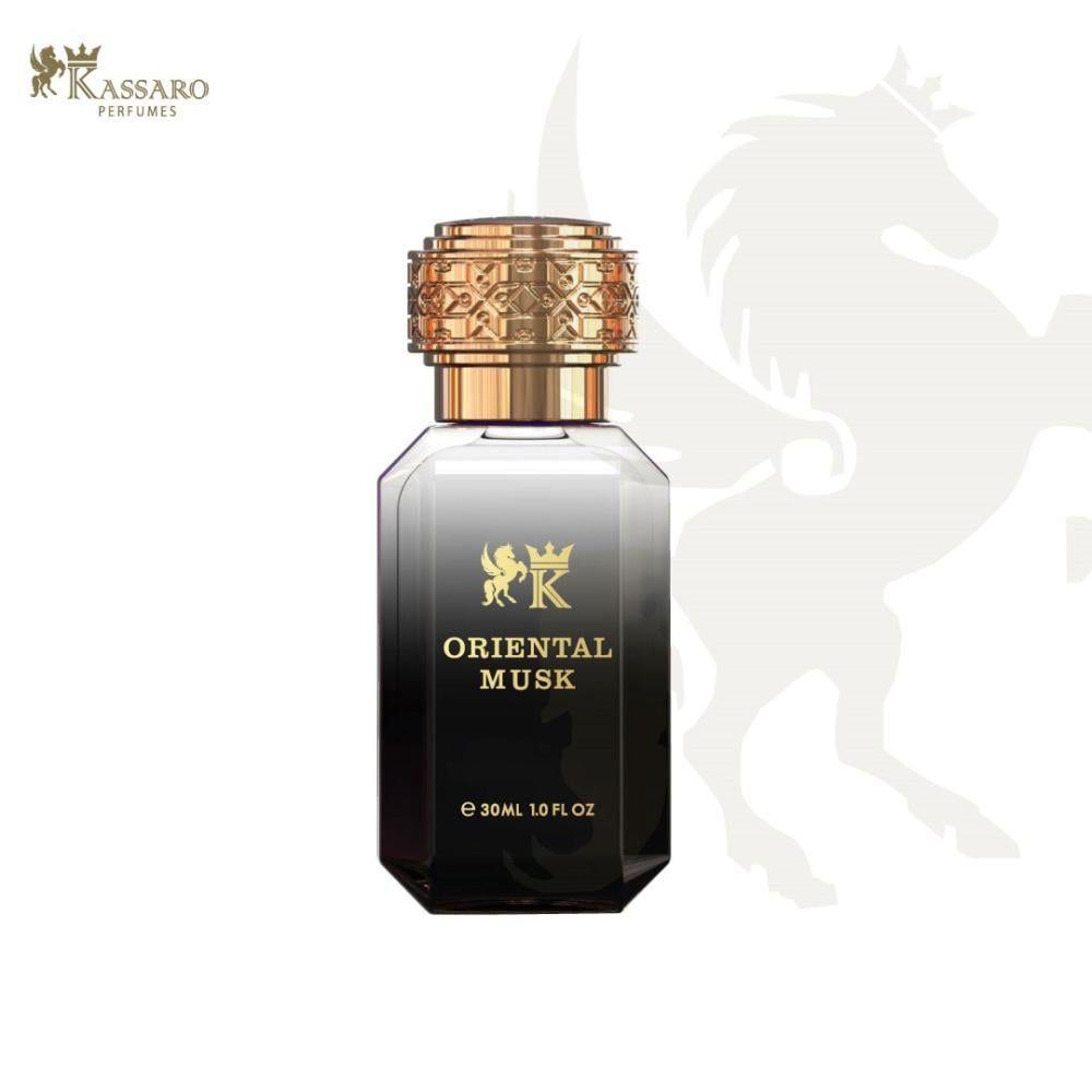 عطر كازارو المسك الشرقي 30مل