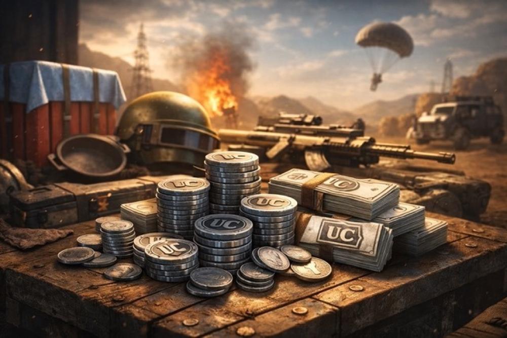 شحن شدات ببجي UC عبر متجر يلا كودز بطريقة آمنة وسريعة للاعبين PUBG Mob