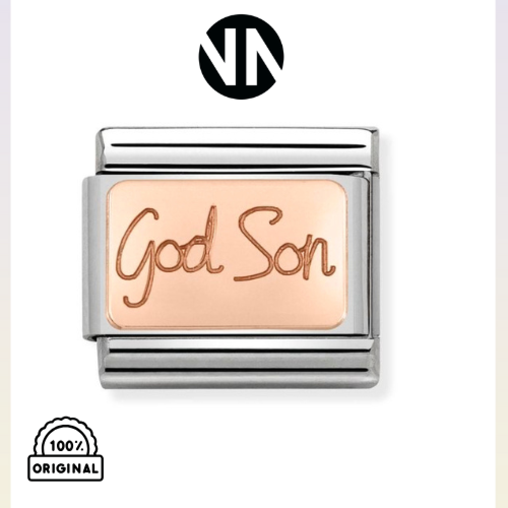 شكل تركيب كلاسك روز قولد زيركون  GOOD SON"