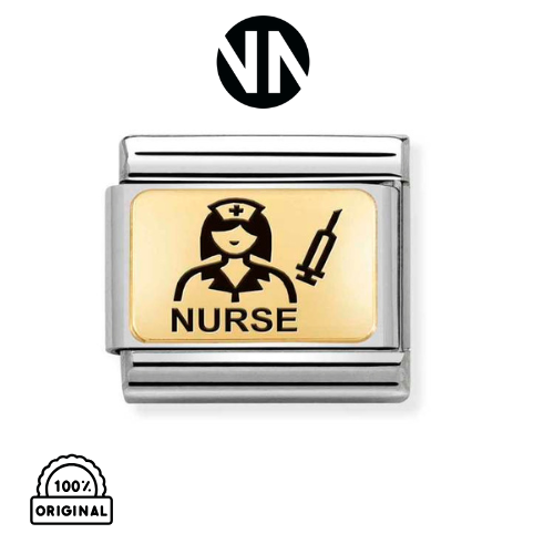 شكل تركيب كلاسيك ذهبي Nurse