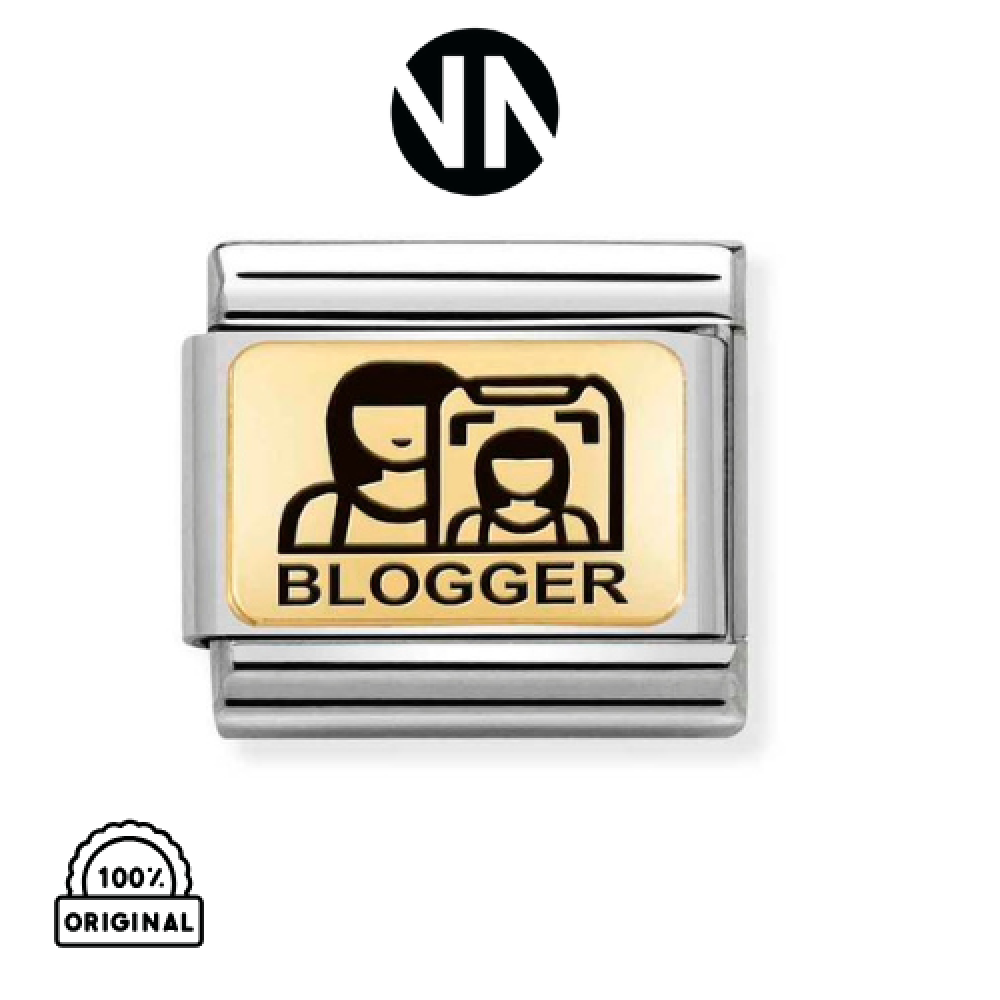 شكل تركيب كلاسيك ذهبي Blogger