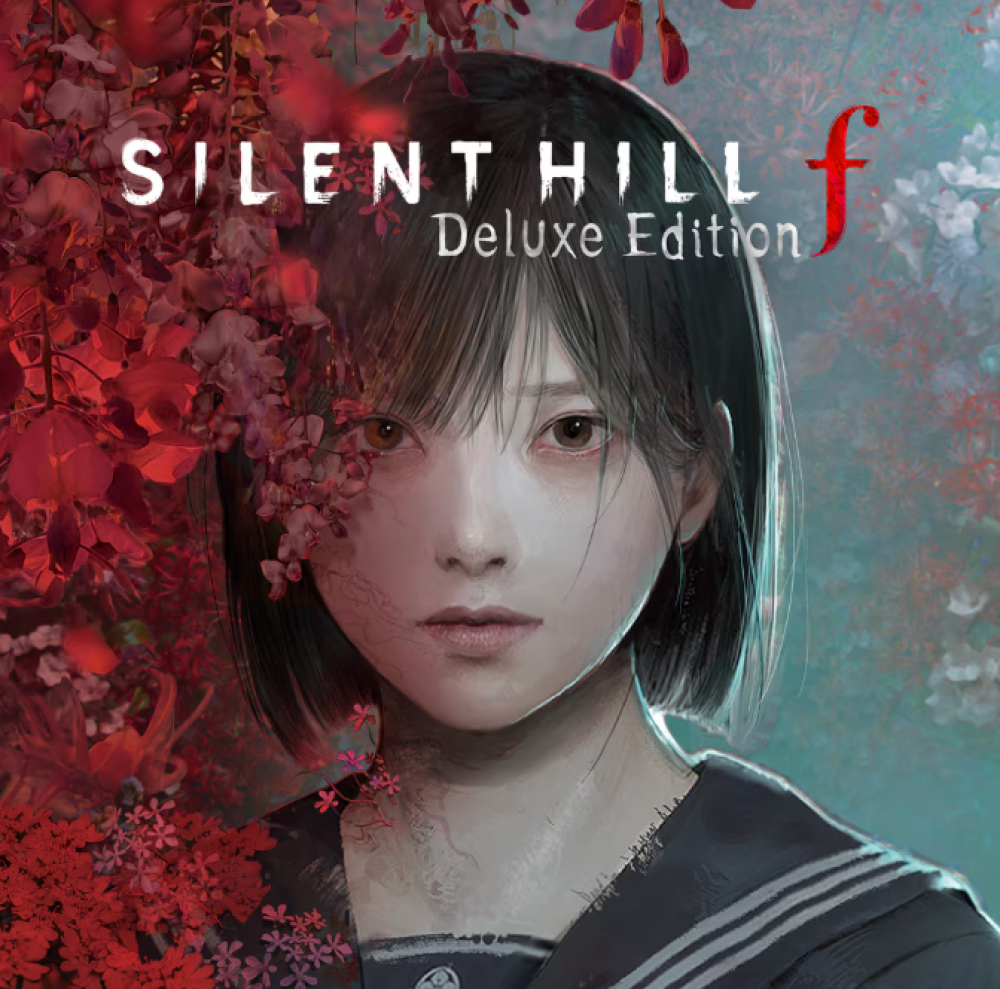 سايلنت هيل اف ديلوكس | Silent Hill F Deluxe ستيم PC