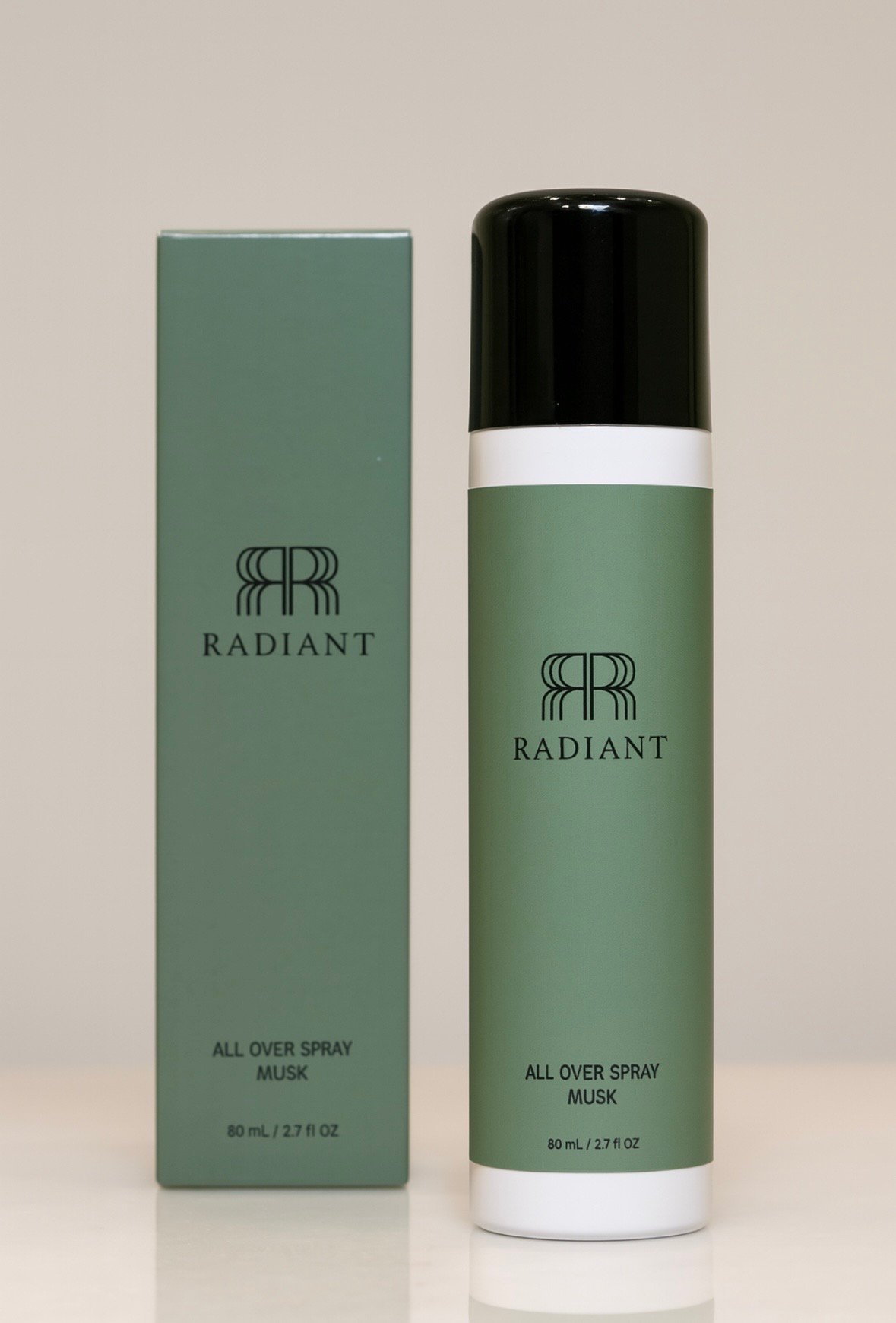 بخاخ المسك للجسم والشعر - All over spray (musk)