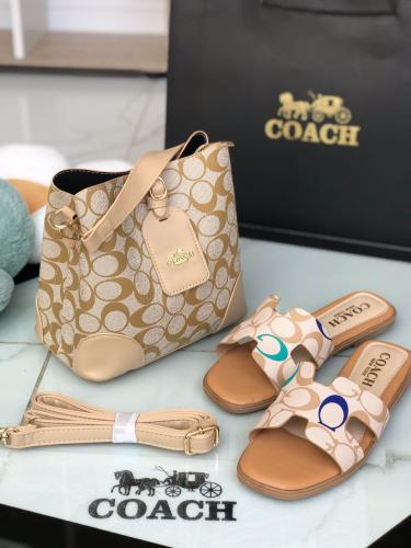 طقم COACH