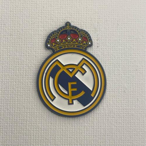 ملصقات معدنية ريال مدريد