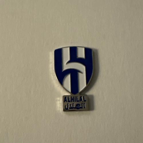 ملصقات معدنية الهلال