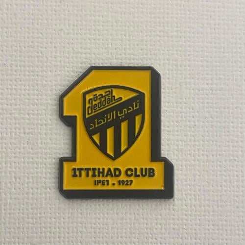 ملصقات معدنية الاتحاد