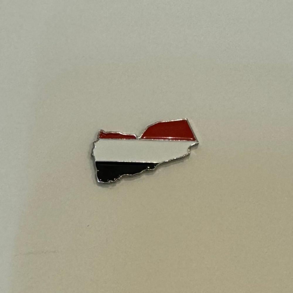 ملصقات معدنية اليمن