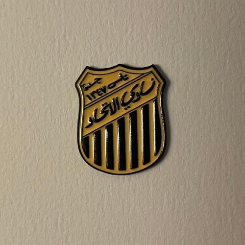 ملصقات معدنية الاتحاد القديم