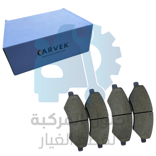 طقم فحمات امامية (JT0683) Jetour x90 plus 2.0