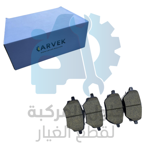 طقم فحمات خلفيه (JT0410) GEELY BINRAY
