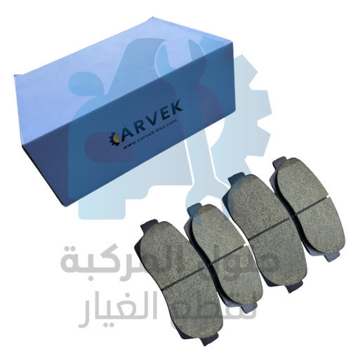 طقم فحمات اماميه (JT1333) HAVAL H9 2024 (2.0) 4DW