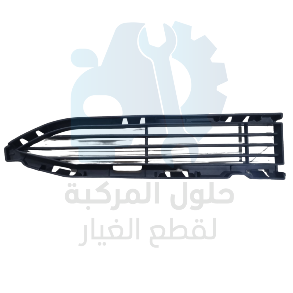 شبك صدام أمامى سفلى يمين Hunter 21-23