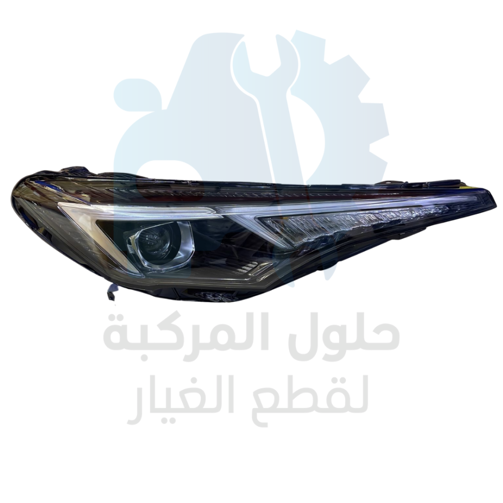 شمعه امامى يمين بدون ليد 23-22 EADO PLUS