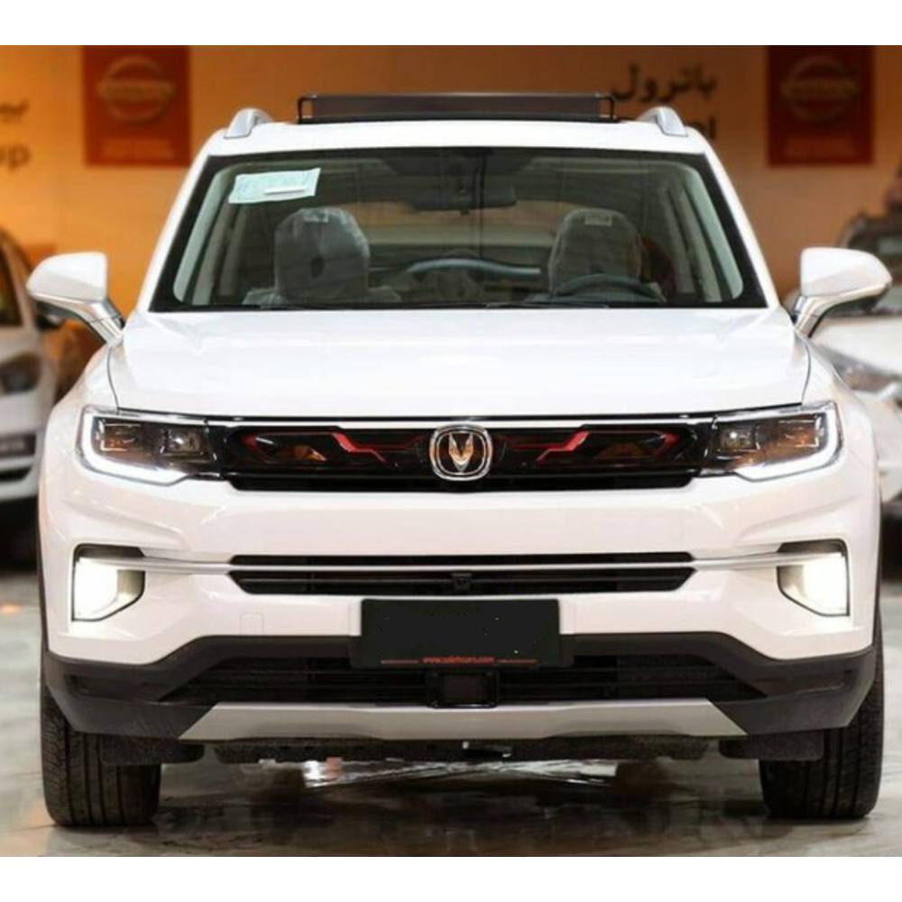 غطاء مراية بدون مكينة يمين  CS35 Plus 20-25