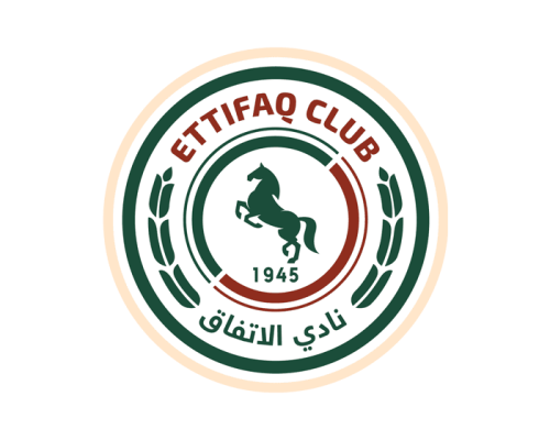 ستيكر نادي الاتفاق