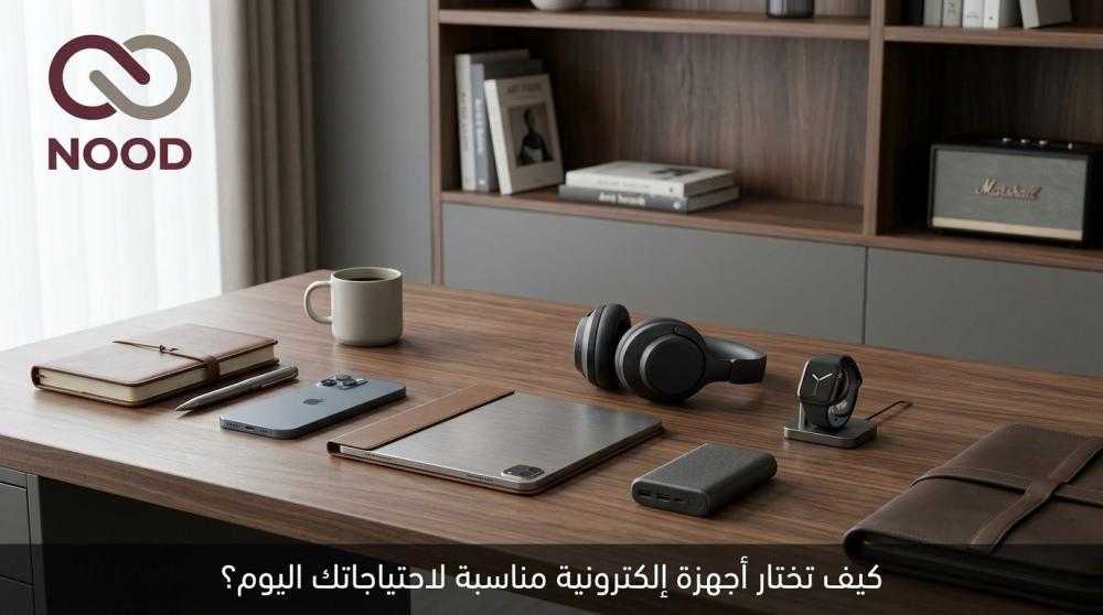 أجهزة إلكترونية