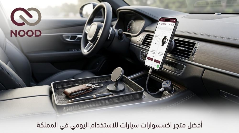 متجر اكسسوارات سيارات
