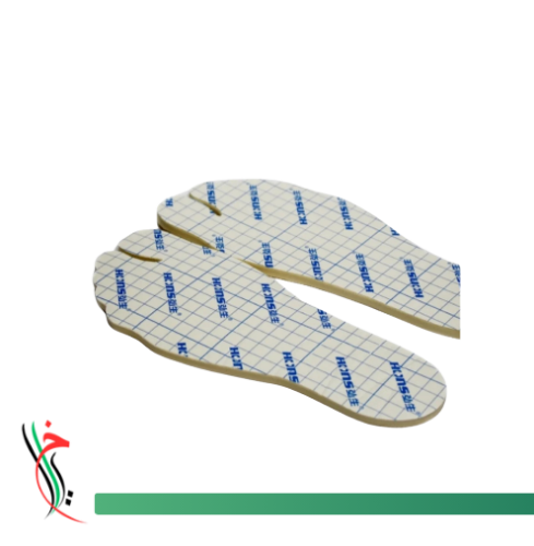 حذاء طبي للطواف والسعي (لاصق بالقدم)