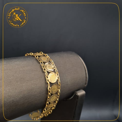 اسوارة بنقش جنيهات