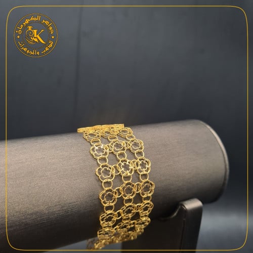 اسوارة بنقش الورد 3 ادوار