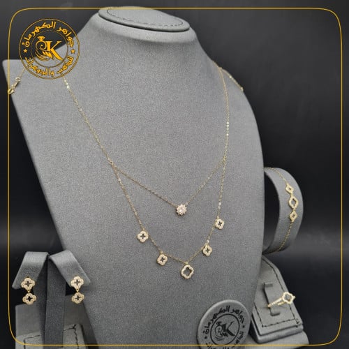 طقم الوردات دورين