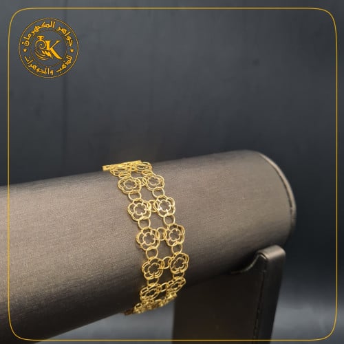 اسوارة بنقش الورد دورين