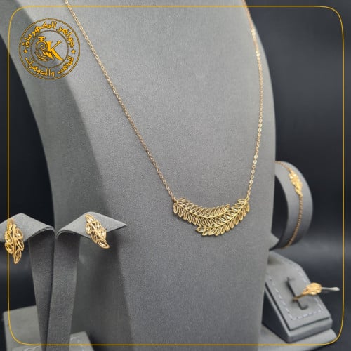 طقم السنبلة