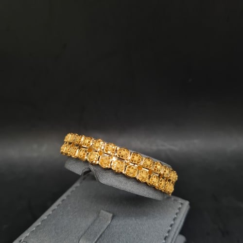 اسوارة سادة بنقش كويتي 21