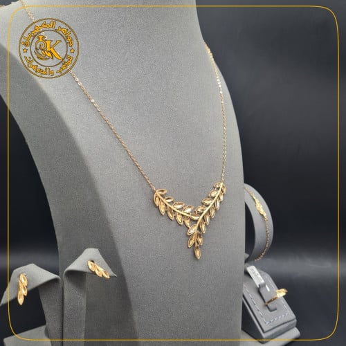 طقم غصن الزيتون