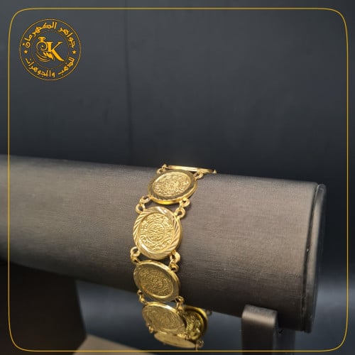 اسوارة بنقش جنيهات