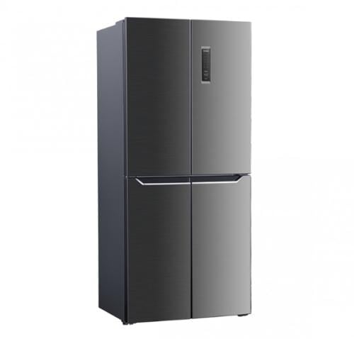 ثلاجة دولابي جنرال كلاس استيل 4 أبواب GEN-CL4-780