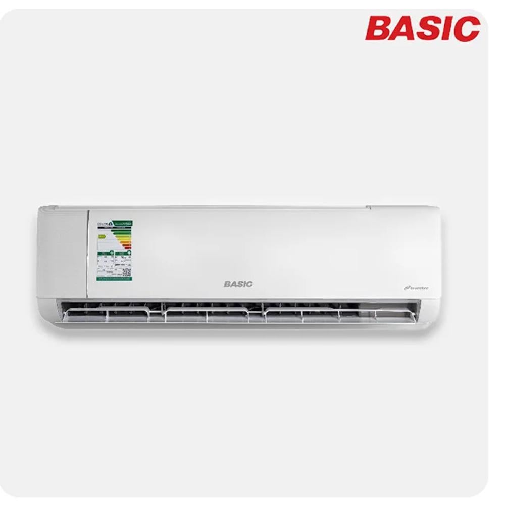 مكيف سبليت 12 بيسك انفيرتر حار/بارد BSACQ-FI12HB