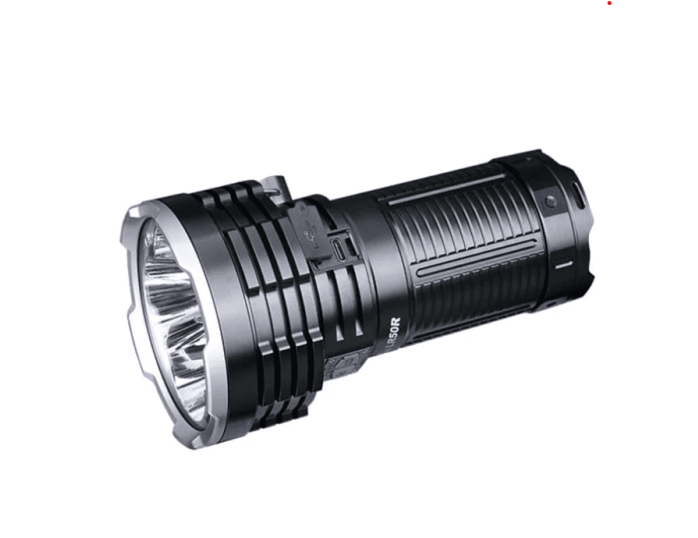 مصباح كشاف طوارئ ستاردست ياباني مقارنة بــ كشاف طوارئ فينكس