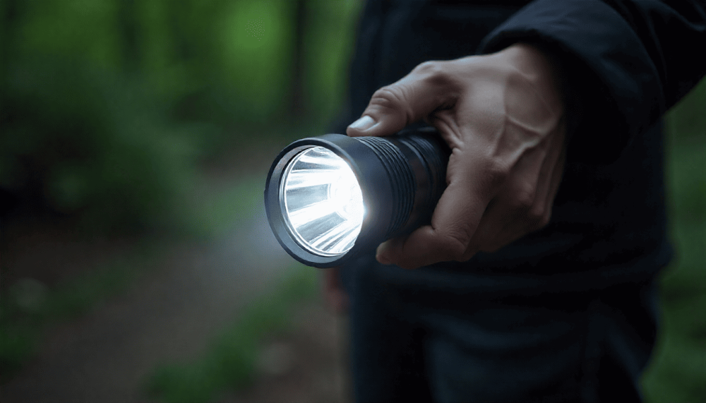 كشاف إضاءة للطوارئ عند انقطاع الكهرباء– أفضل كشاف فينكس