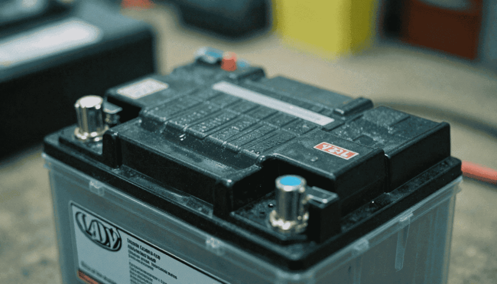 أفضل أنواع بطاريات السيارات واسعارها