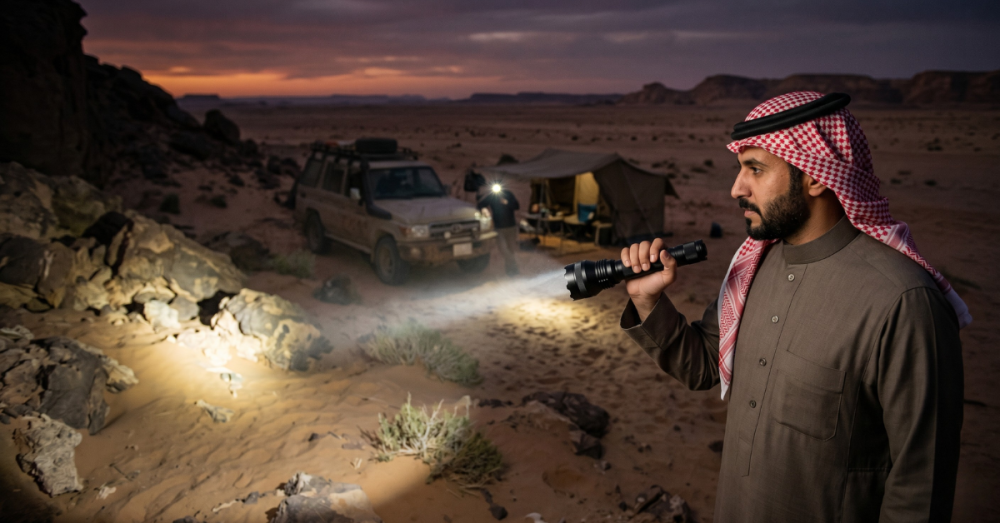 أسعار كشافات الكهرباء وأفضلها من سمارت مايلز