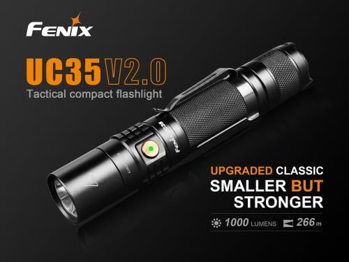 كشاف UC35 V2.0