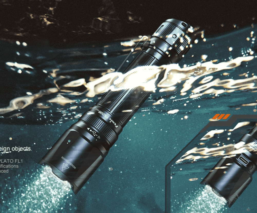 الفرق بين كشافات الرأس واليد