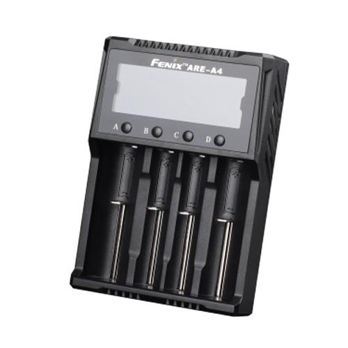 شاحن رباعي ARE-A4 المطور من Fenix