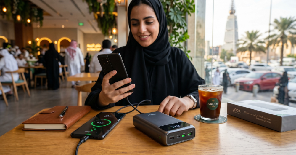أفضل 20000 باور بانك ملي امبير من سمارت مايلز