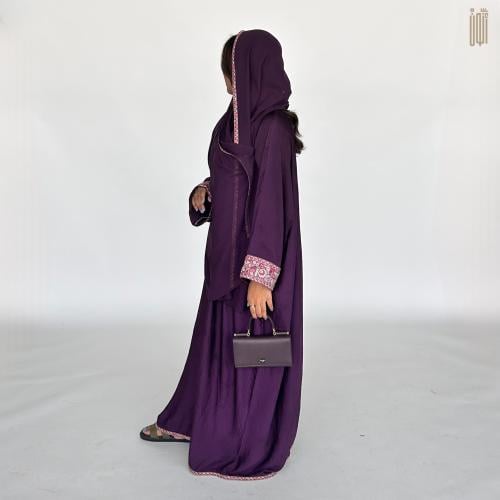عباية #دينا