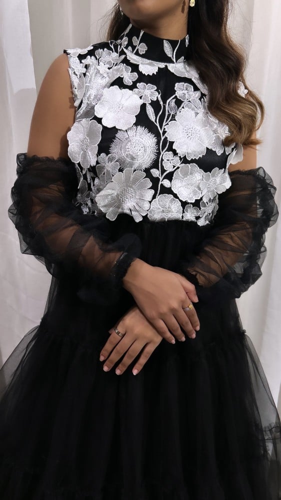 فستان #مُزدهره