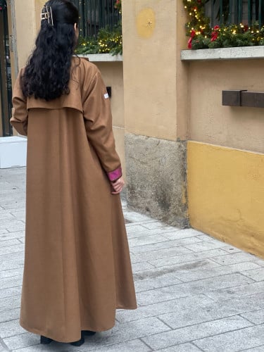 عباية صوف