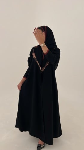 عباية قماش كوبرا