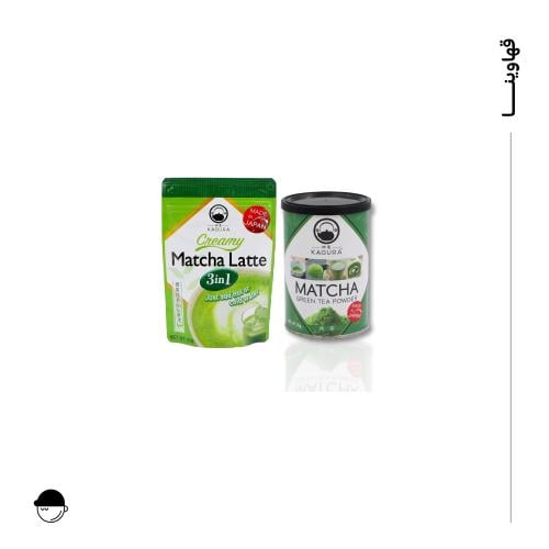 بكج قهاوينا | الماتشا