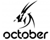 أكتوبر