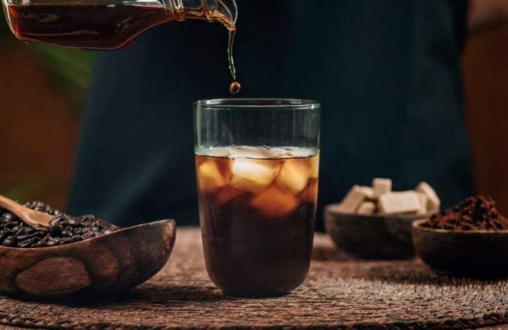 أشهر محليات ومنكهات القهوة