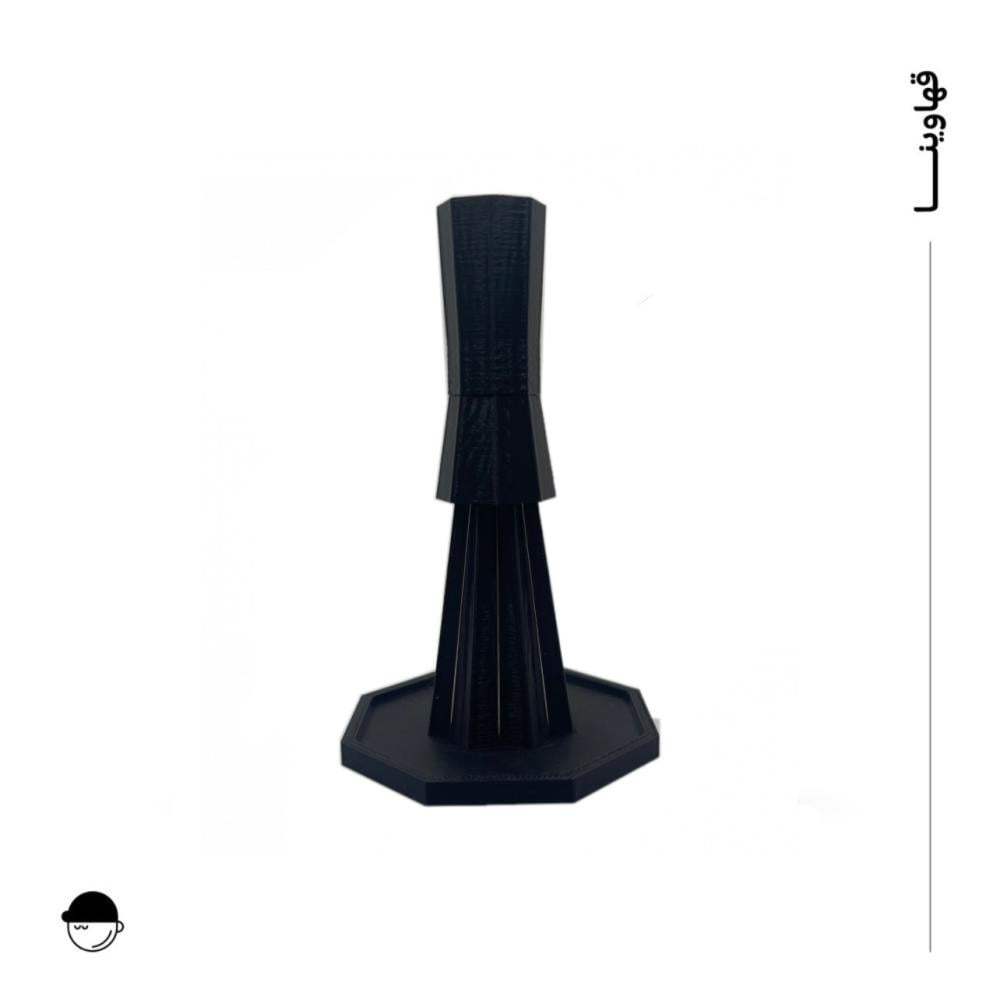 مفكك تكتلات | 3D printing | اسود